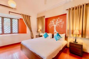 Postel nebo postele na pokoji v ubytování West Valley Villa, Casa Bliss + 55 fotografií