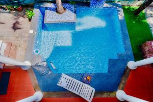 Bazén v ubytování West Valley Villa, Casa Bliss nebo v jeho okolí