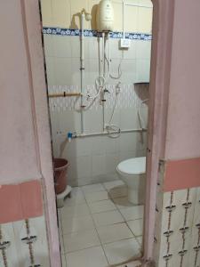 Ένα μπάνιο στο Dongre's Farm, Malshej Ghat