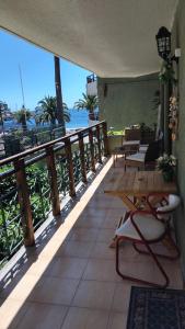 Gallery image of Lindo depa en la playa chica in Papudo