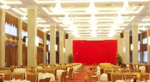 Εστιατόριο ή άλλο μέρος για φαγητό στο Quanzhou Royal Prince Hotel