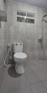 Koupelna v ubytování Karati Lakeview White Villa