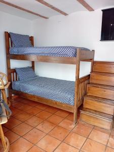 Postel nebo postele na pokoji v ubytování Exotic Oceanfront villa with Private Pool & jacuzzi - Parties & Events + 19 fotografií