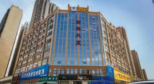 Το κτήριο όπου στεγάζεται  το ξενοδοχείο