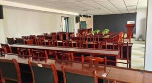 Οι επιχειρηματικές εγκαταστάσεις ή/και οι αίθουσες συνεδριάσεων στο IU Hotel Zhengzhou Erqi Wanda Plaza Daxue Road Branch