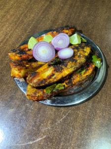 Φαγητό σε αυτό το κατάλυμα σε φάρμα ή κάπου εκεί κοντά +17 φωτογραφίες