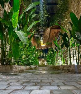 Zahrada ubytování Villa Vela 2 BR - Vela 3 with Private Pool & Rooftop