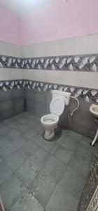 Koupelna v ubytování The Kodai Mist Valley