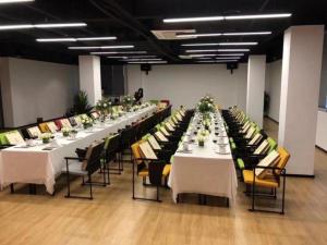 Konferenční prostory v ubytování IU Hotels·Nanning Zoo Metro Station RT-Mart