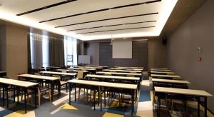 Konferenční prostory v ubytování Echarm Hotel Changsha Gaoqiao