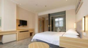 Fotografie z fotogalerie ubytování City Comfort Inn Zhuhai Jinwan Hangkong Xincheng v destinaci Baigaonongchang