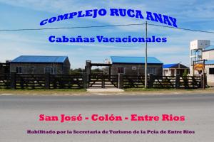 Foto de la galería de Complejo Ruca Anay (Casa de amigos) en San José