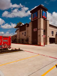 Το κτήριο όπου στεγάζεται  το ξενοδοχείο