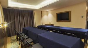 Konferenční prostory v ubytování James Joyce Coffetel Changchun People's Square