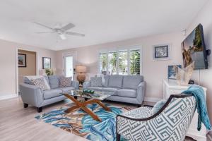 Posezení v ubytování La Contento Casa - 5560