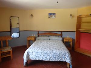 Стая в Hostal Pachamama