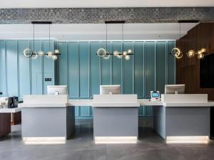 Fotografie z fotogalerie ubytování GEM Hotel Changzhou Xuejia'aoyuan North High-Speed Railway Station v destinaci Čchang-čou