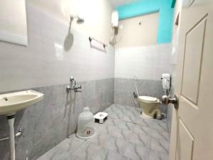 Un baño de Hotel O Gopalan Mall Bangalore Formerly Gm Comforts