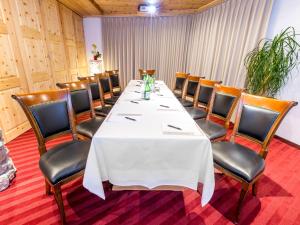 Fotografie z fotogalerie ubytování Hotel San Gian v destinaci St. Moritz