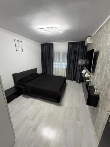 Posezení v ubytování Beatrice