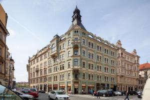プラハにあるOld Town - Dusni Apartmentsのギャラリーの写真
