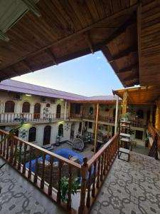 Πισίνα στο ή κοντά στο Emir Hotel