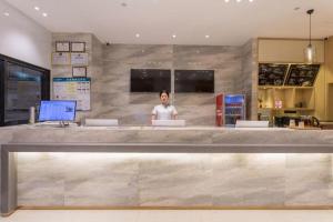 Hosté ubytování City Comfort Inn Changning Wangchao