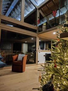 Billede fra billedgalleriet på Lumen Wood i La Bresse