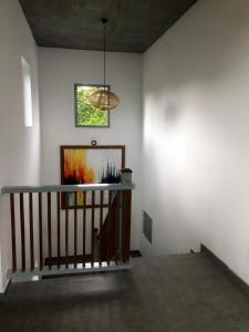 TV a/nebo společenská místnost v ubytování Sithagi River Front