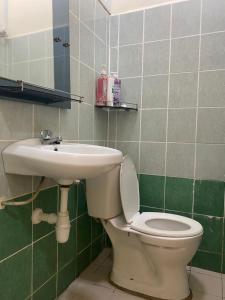 Ένα μπάνιο στο Magnolia homestay 2