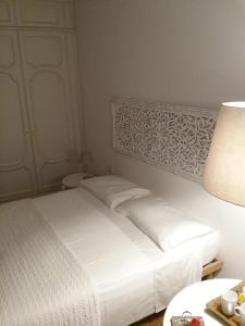 Postel nebo postele na pokoji v ubytování B&B Barberia