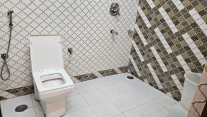 Et badeværelse på Kanota Camp Resorts + 16 billeder