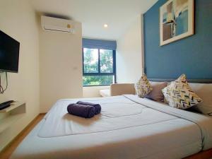 Postel nebo postele na pokoji v ubytování Cozy room near beaches & restaurants + 20 fotografií