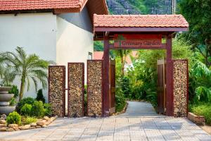 Zahrada ubytování The Greenary Garden