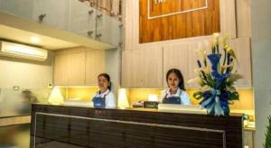 Hosté ubytování The Three Hat Yai