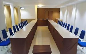 Konferenční prostory v ubytování The Garden Hotel