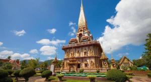 Zahrada ubytování OYO 1162 Chalong Home Place + 31 fotografií