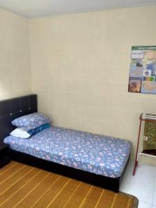 Cette chambre comprend : dans l'établissement D Baity Homestay Gemas-MALAY ONLY, à Gemas