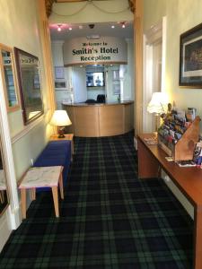 Gallery image of Smiths Hotel in Glasgow