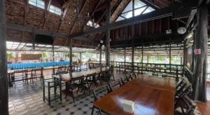 Restaurace v ubytování Phuingfah