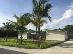 Zahrada ubytování Prangthonggardenhome