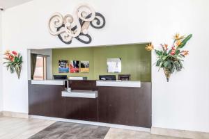 Fotografie z fotogalerie ubytování Studio 6-Arlington, TX v destinaci Arlington