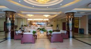 Hosté ubytování GreenTree Inn Weifang Linqu County Dongcheng