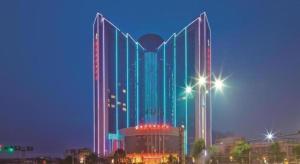 Fotografie z fotogalerie ubytování Dongyang Narada Grand Hotel v destinaci Tingtang