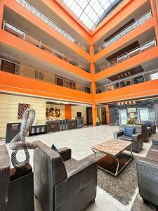 Fotografie z fotogalerie ubytování The Radiant Swan v destinaci Dahej