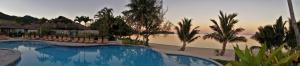 Bassein majutusasutuses Nautilus Resort või selle lähedal