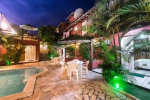 Πισίνα στο ή κοντά στο Meu Sonho Búzios