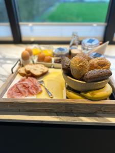 Φαγητό σε αυτό το bed & breakfast ή κάπου εκεί κοντά