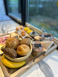 Φαγητό σε αυτό το bed & breakfast ή κάπου εκεί κοντά