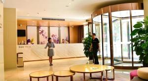 Επισκέπτες που μένουν στο Lavande Hotel·Xishuangbanna Jinghong Songkran Square